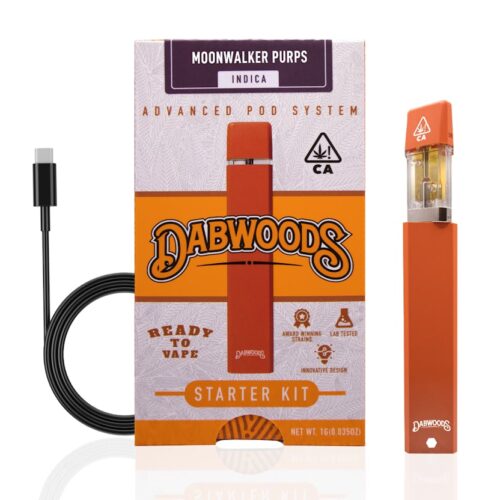 STARTER KIT 1G MOONWALKER PURPS