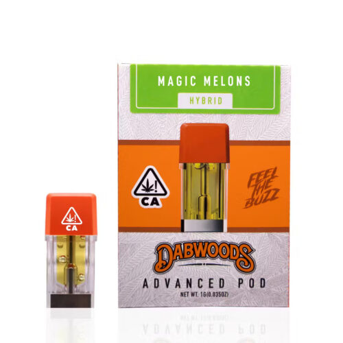 Dab Pod Magic Melons