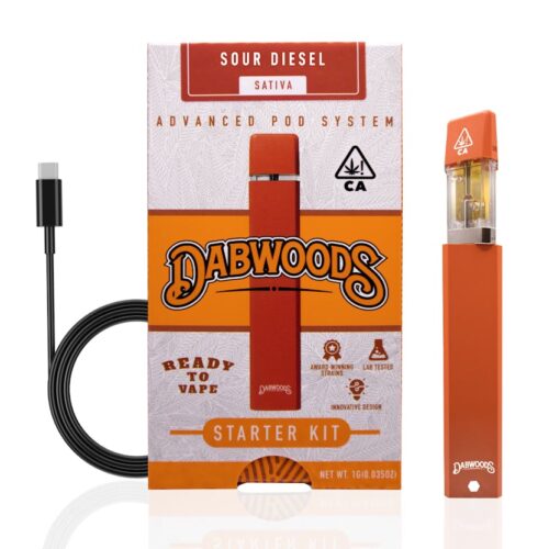 Starter Kit 1G Sour Diesel