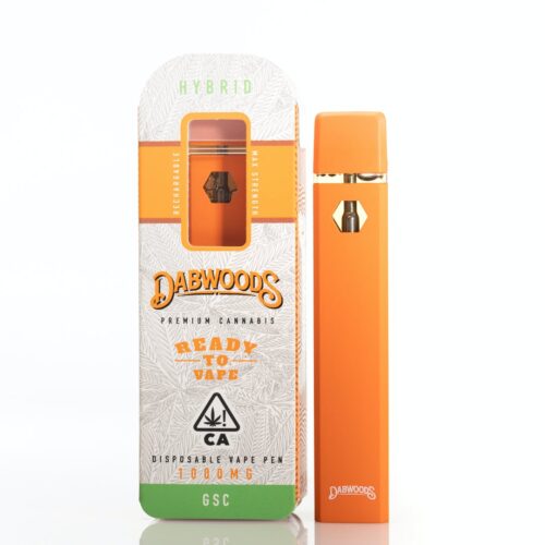 Dabwoods Disposable GSC