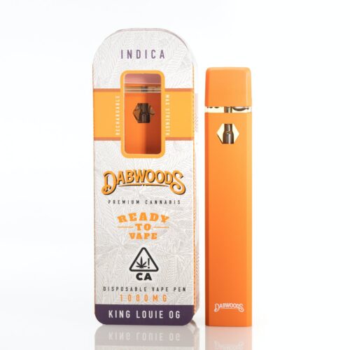 Dabwoods Disposable King Louie