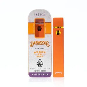 Dabwoods Disposable Mothers Milk